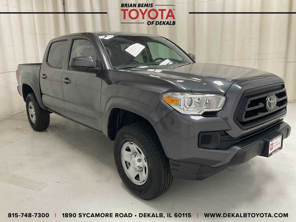 2021 Toyota Tacoma SR V6 Double Cab 4WD