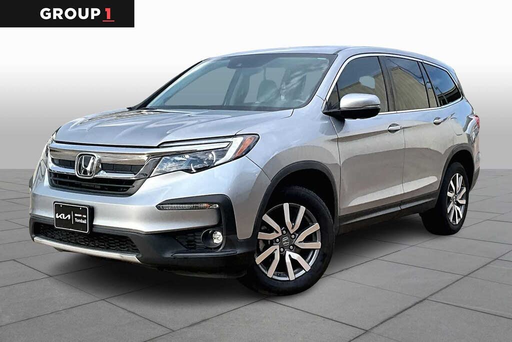 2022 Honda Pilot EX-L FWD