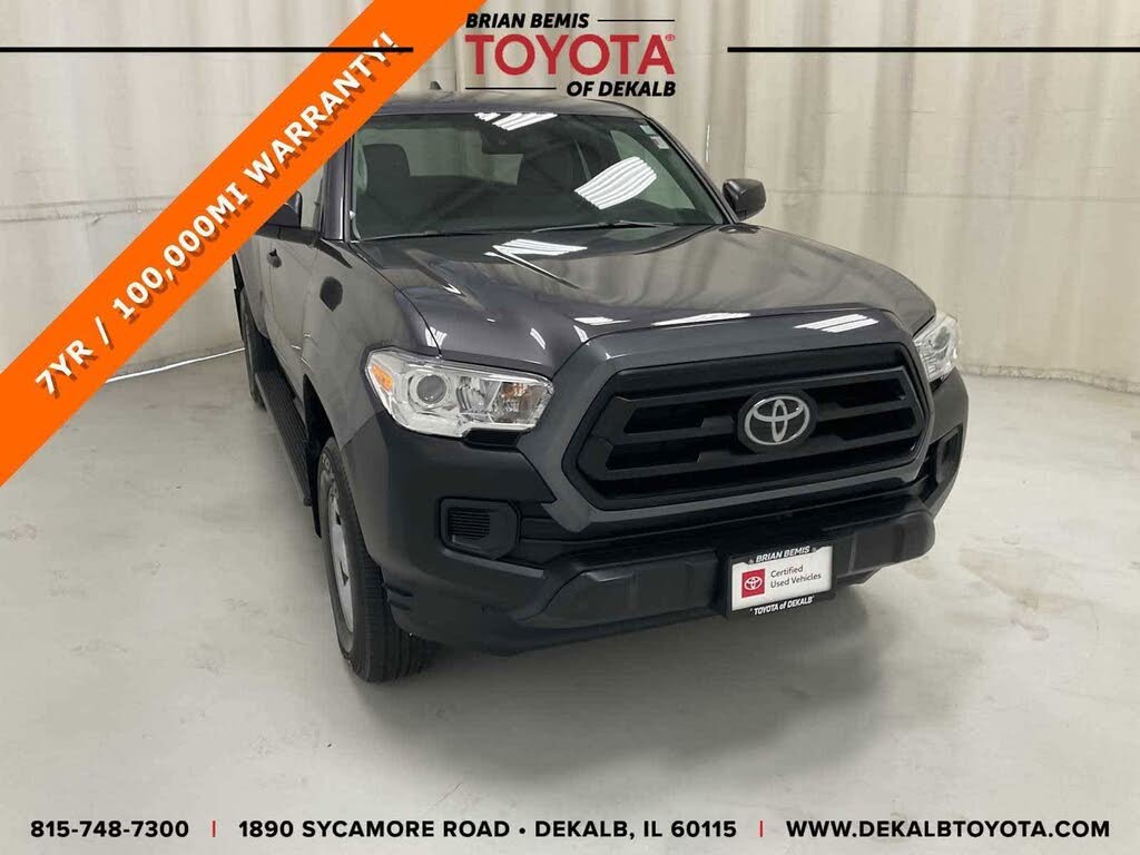 2023 Toyota Tacoma SR I4 Access Cab RWD