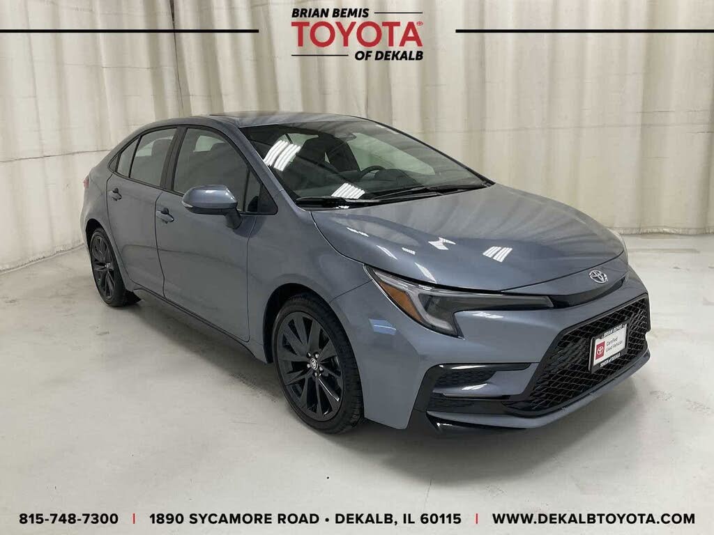 2024 Toyota Corolla SE FWD