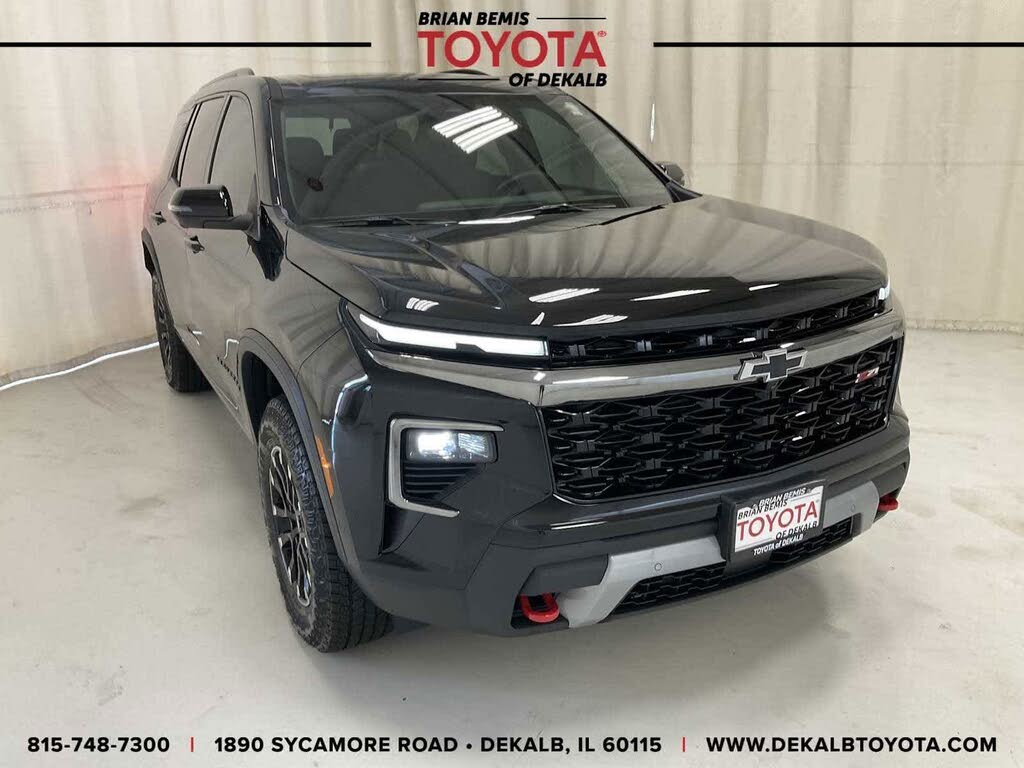 2025 Chevrolet Traverse Z71 AWD