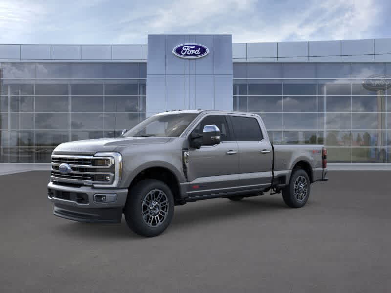 2026 Ford F-350 Super Duty Platinum Crew Cab 4WD