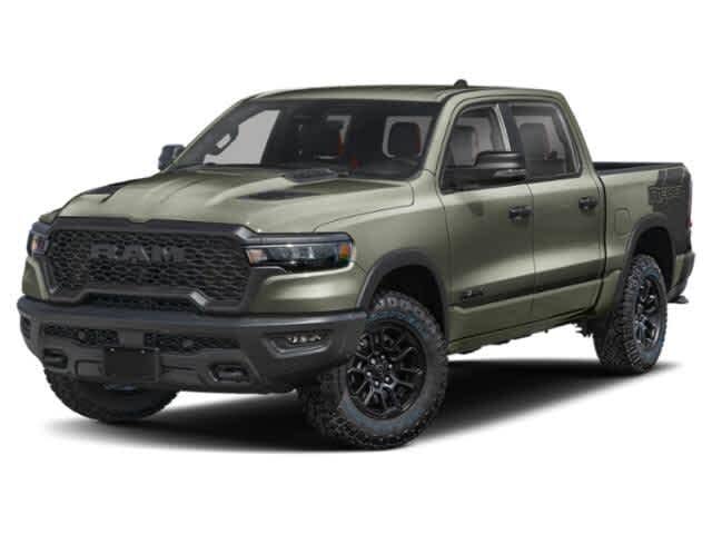 2026 RAM 1500 Rebel Crew Cab 4WD
