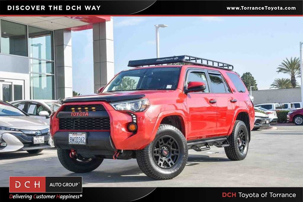 2017 Toyota 4Runner SR5 Premium