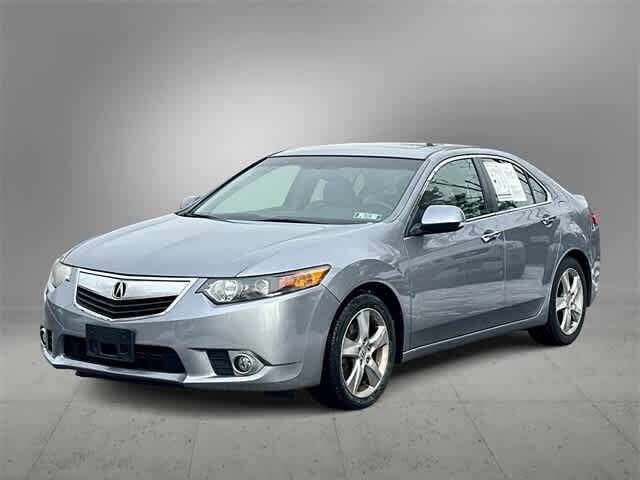 2011 Acura TSX