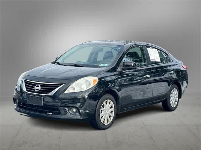 2012 Nissan Versa 1.6 SV