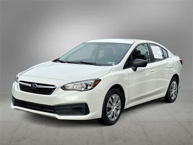 2023 Subaru Impreza Sedan AWD