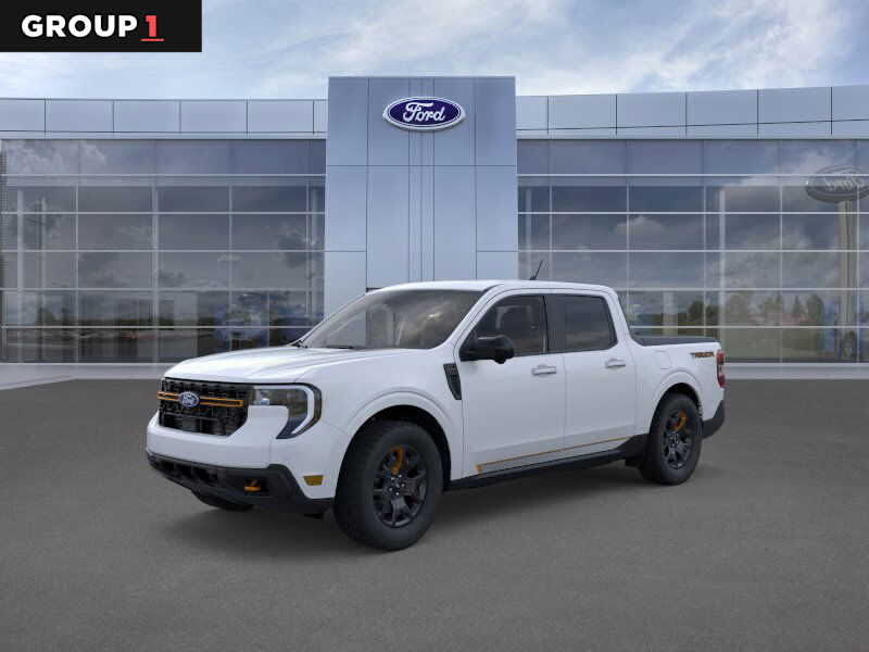 2026 Ford Maverick Tremor SuperCrew AWD