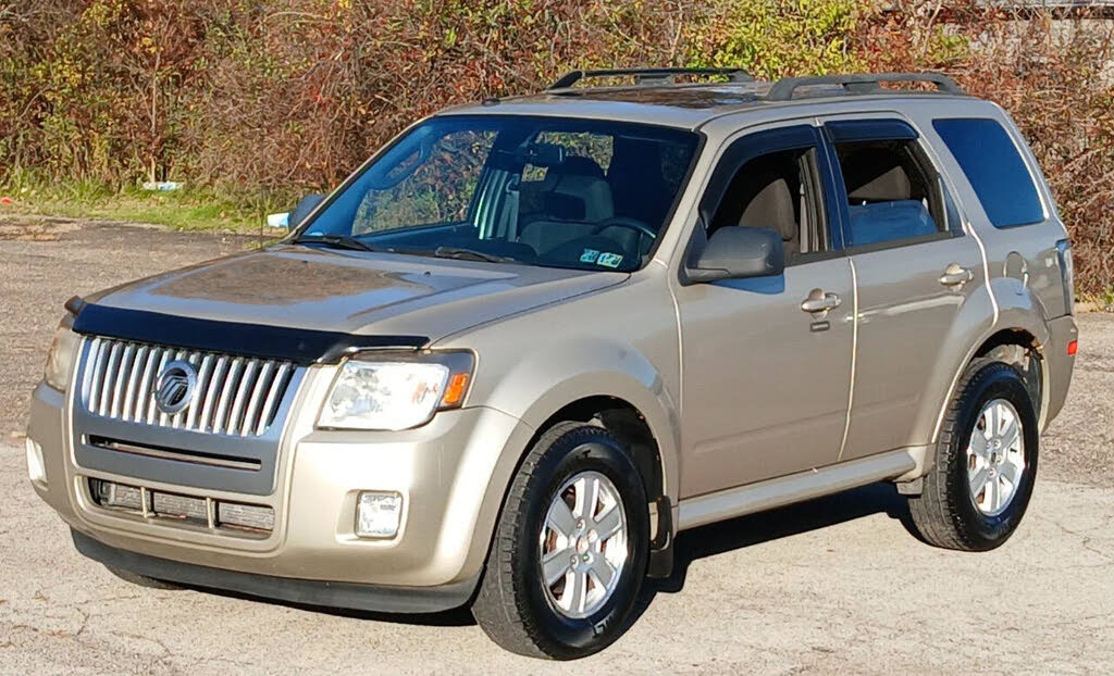 2010 Mercury Mariner