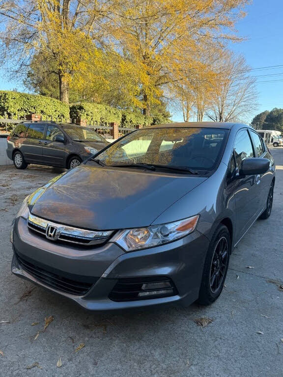 2012 Honda Insight LX