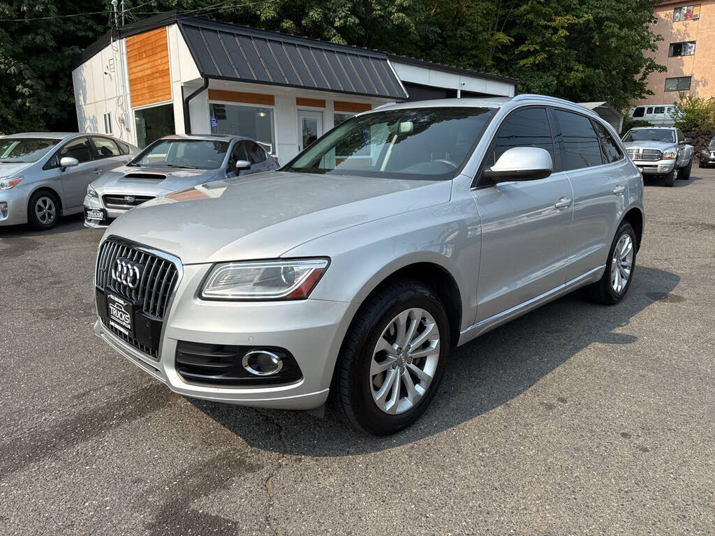 2014 Audi Q5 2.0T quattro Premium Plus