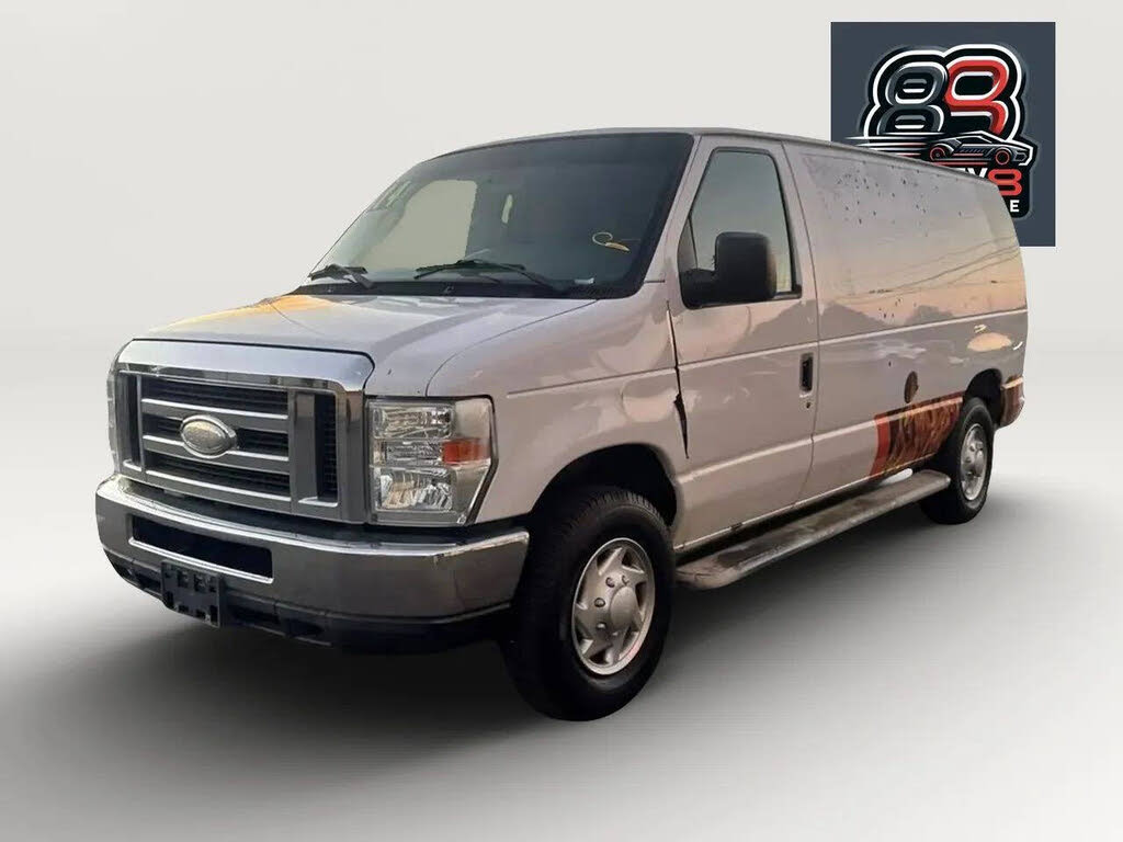2014 Ford E-Series E-250 Cargo Van