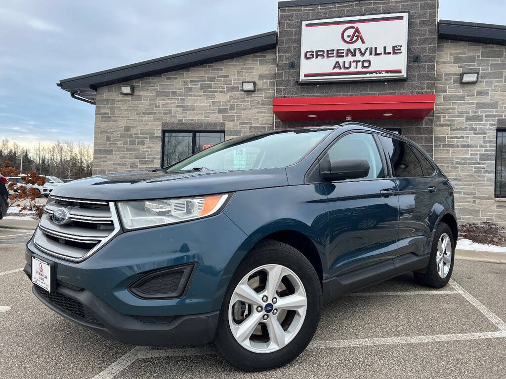 2016 Ford Edge SE AWD