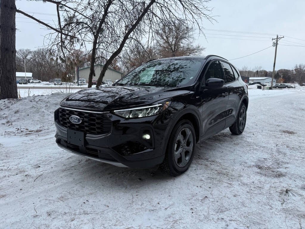2025 Ford Escape ST-Line Select AWD