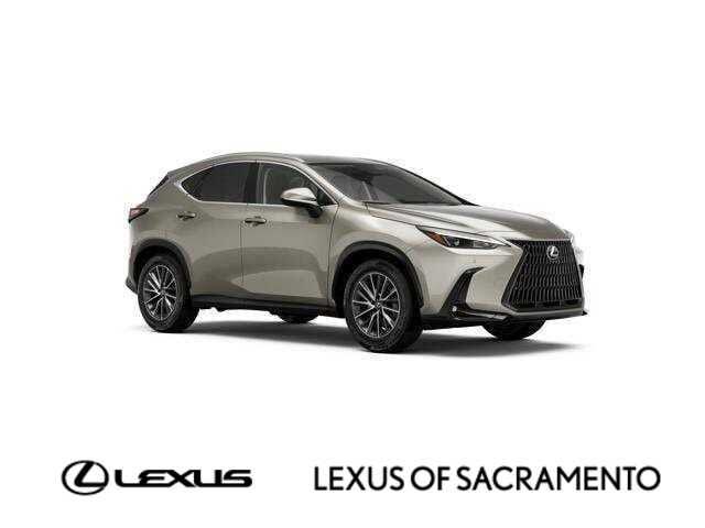 2026 Lexus NX Hybrid 450h+ Ultra Premium AWD