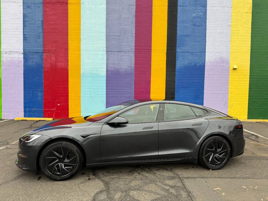2026 Tesla Model S AWD