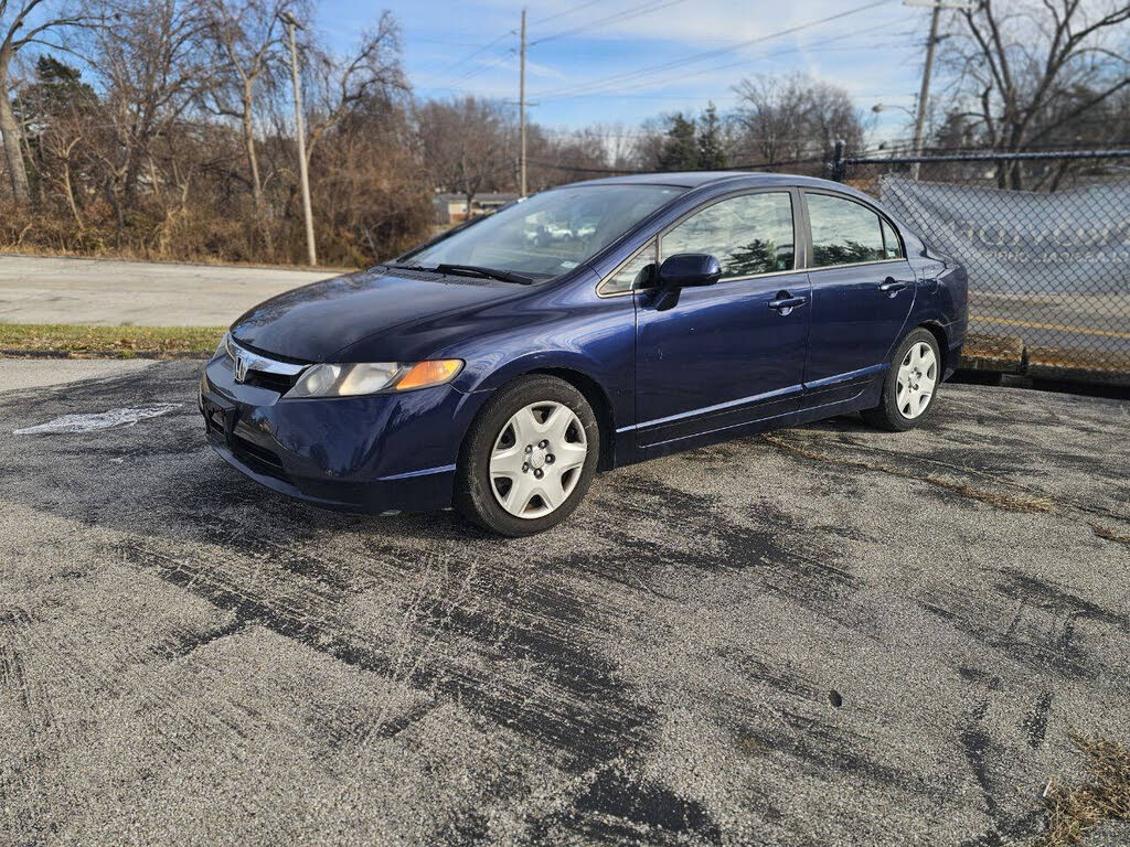 2006 Honda Civic LX