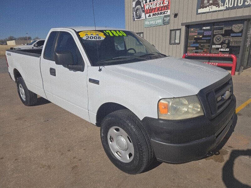 2008 Ford F-150