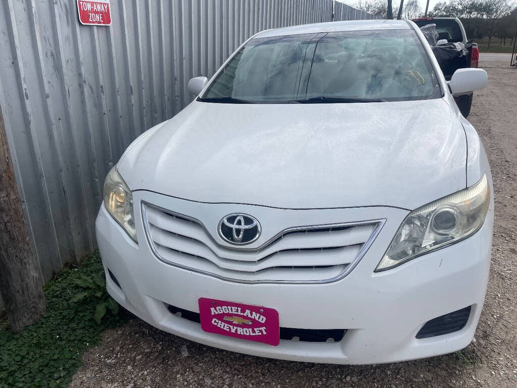 2011 Toyota Camry LE