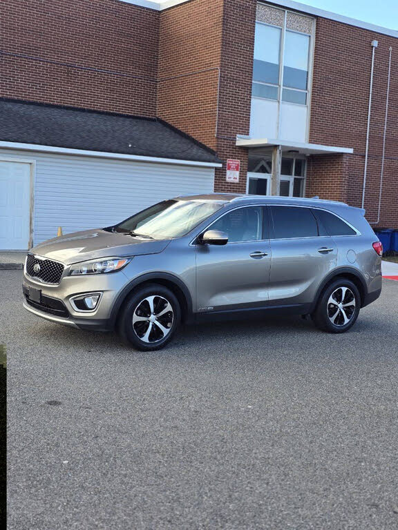 2016 Kia Sorento EX V6 AWD