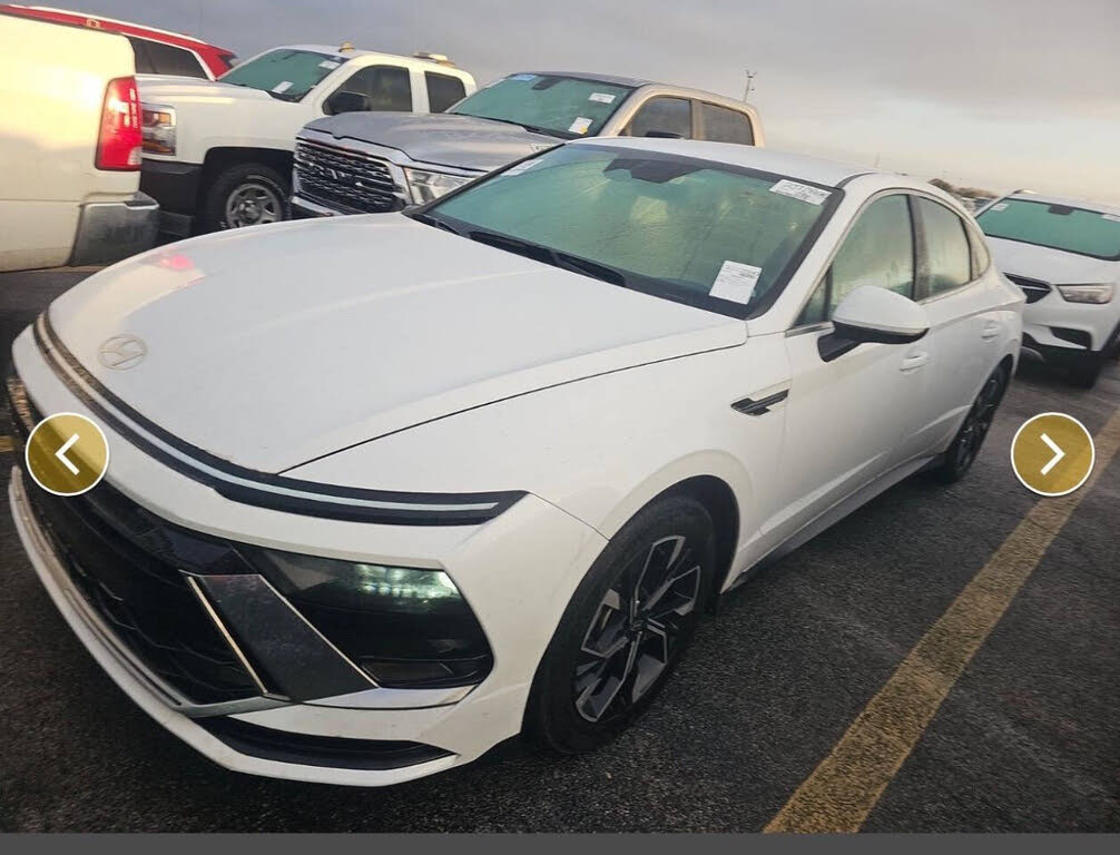 2025 Hyundai Sonata SEL FWD