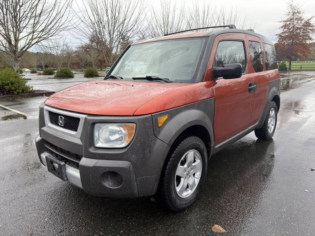 2004 Honda Element EX AWD