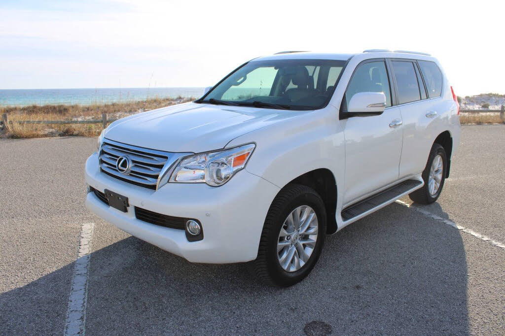 2011 Lexus GX 460 4WD