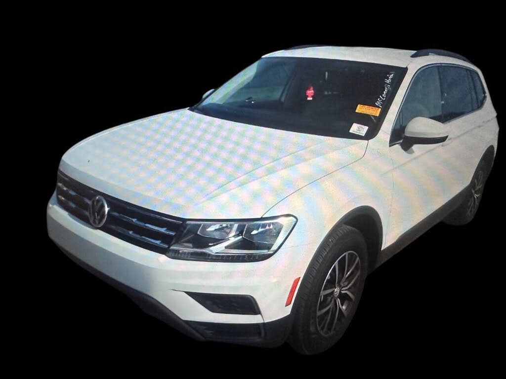 2020 Volkswagen Tiguan SE 4Motion