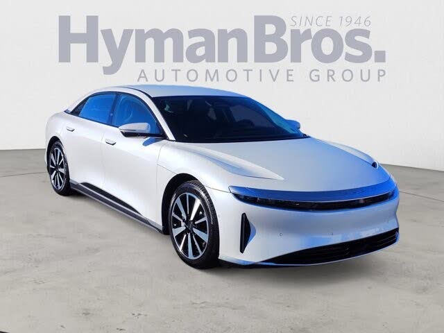 2025 Lucid Air Touring AWD