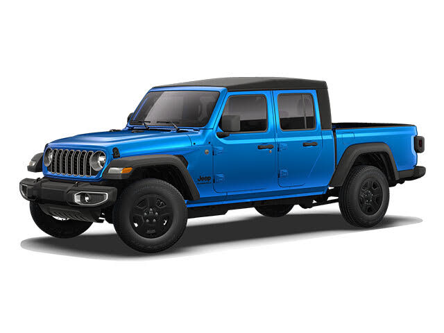 2026 Jeep Gladiator Sport S Crew Cab 4WD