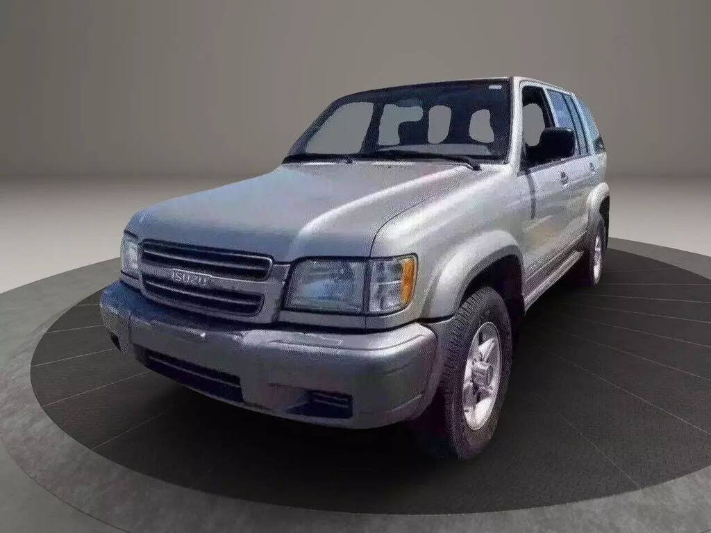 2000 Isuzu Trooper 4 Dr S 4WD SUV