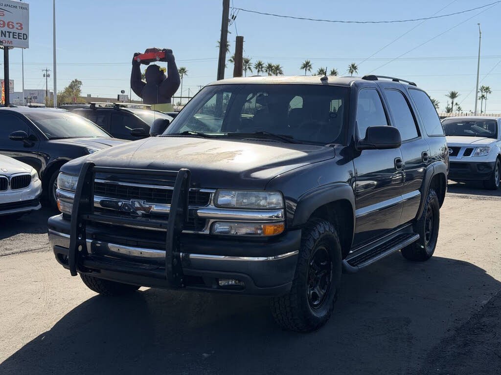 2005 Chevrolet Tahoe LS RWD