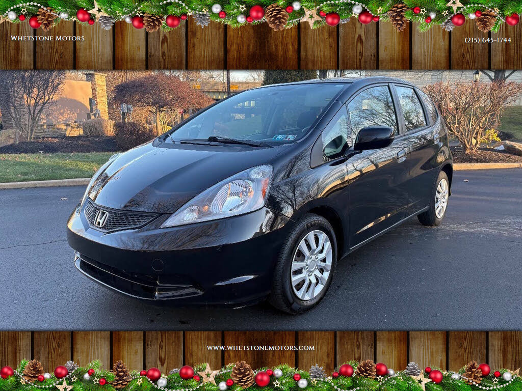2012 Honda Fit Base