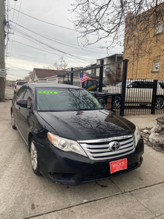 2012 Toyota Avalon Base