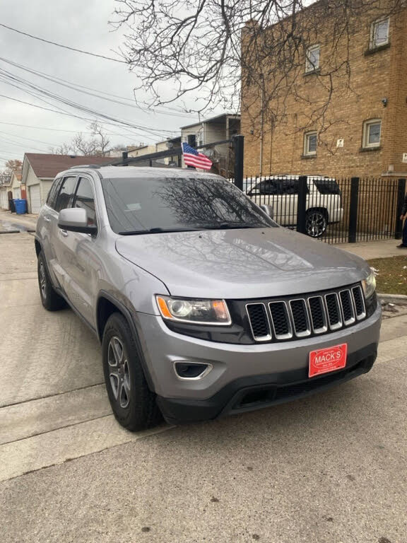 2014 Jeep Grand Cherokee Laredo 4WD