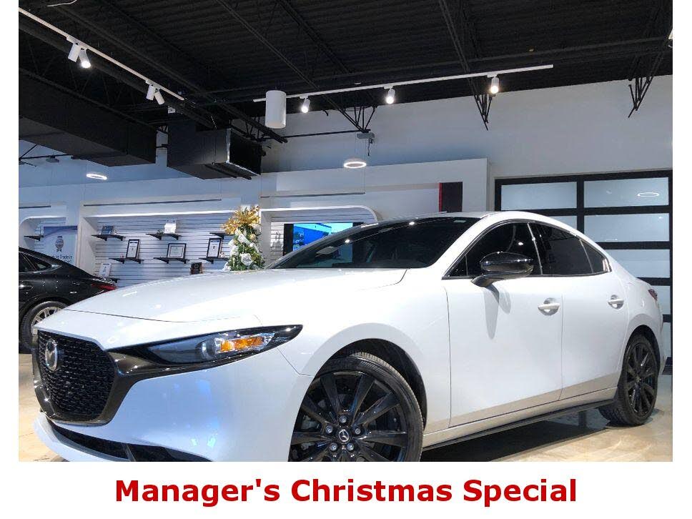 2024 Mazda MAZDA3 2.5 Carbon Turbo AWD