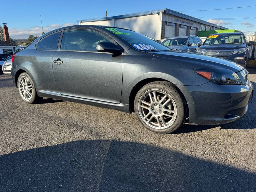 2007 Scion tC