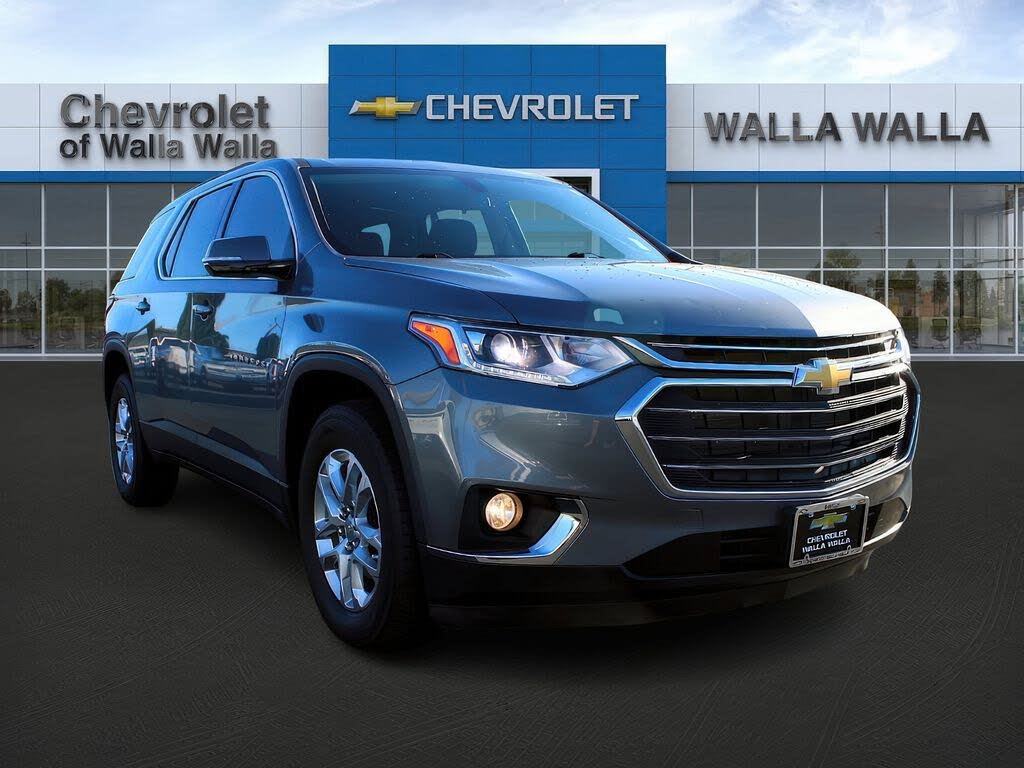 2020 Chevrolet Traverse LT Cloth AWD