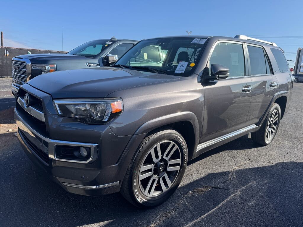 2014 Toyota 4Runner Limited