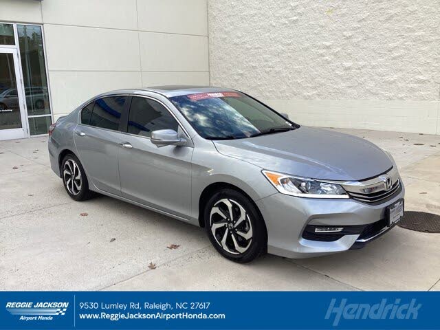 2016 Honda Accord EX-L