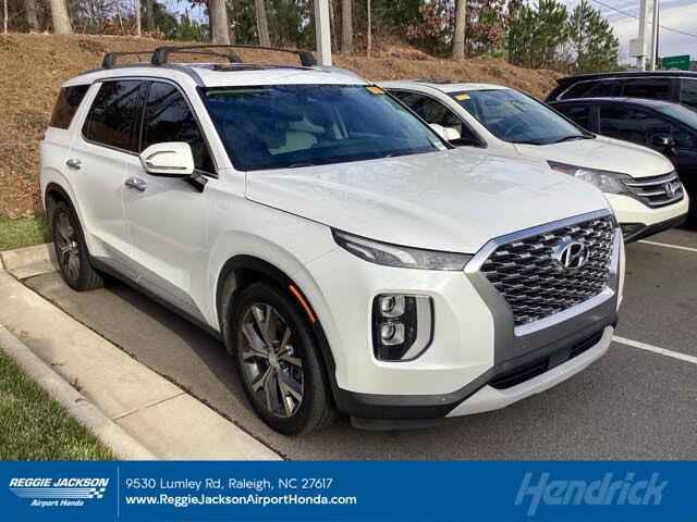 2020 Hyundai Palisade SEL FWD