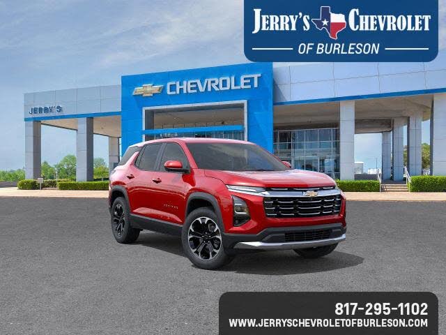 2026 Chevrolet Equinox LT FWD