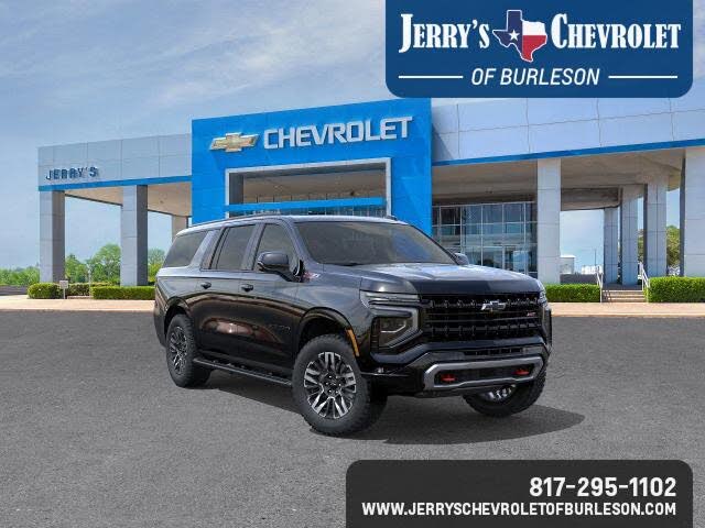 2026 Chevrolet Suburban Z71 4WD