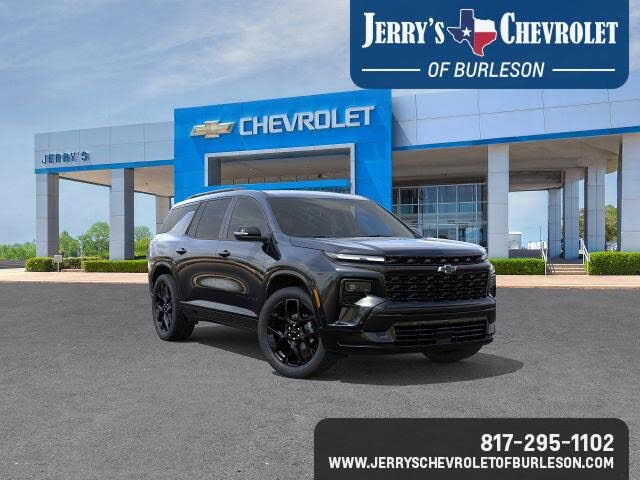 2026 Chevrolet Traverse RS FWD