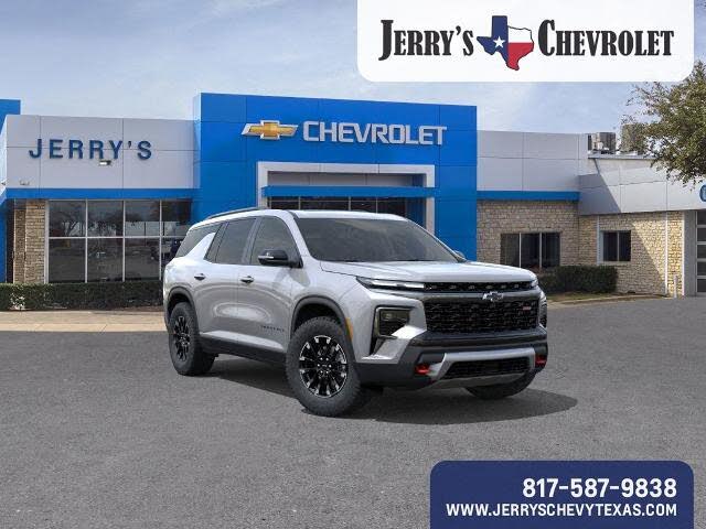 2026 Chevrolet Traverse Z71 AWD