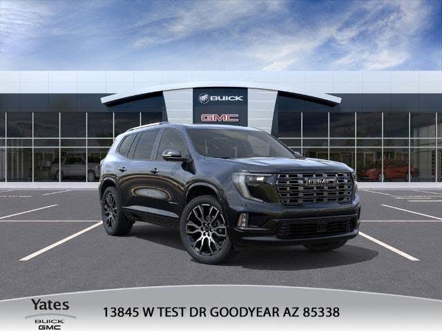 2026 GMC Acadia Denali Ultimate AWD