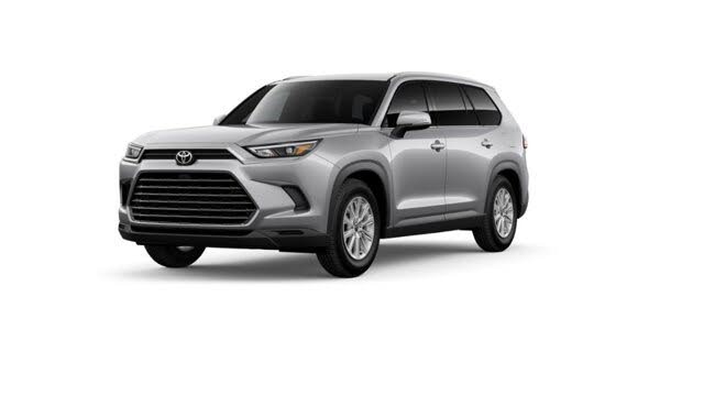 2026 Toyota Grand Highlander XLE AWD