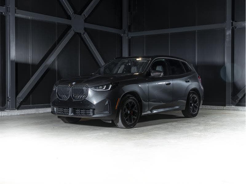 2025 BMW X3 30 xDrive