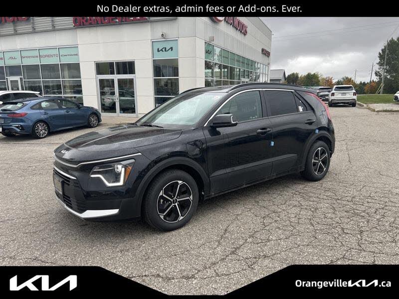 2025 Kia Niro Hybrid Plug-In