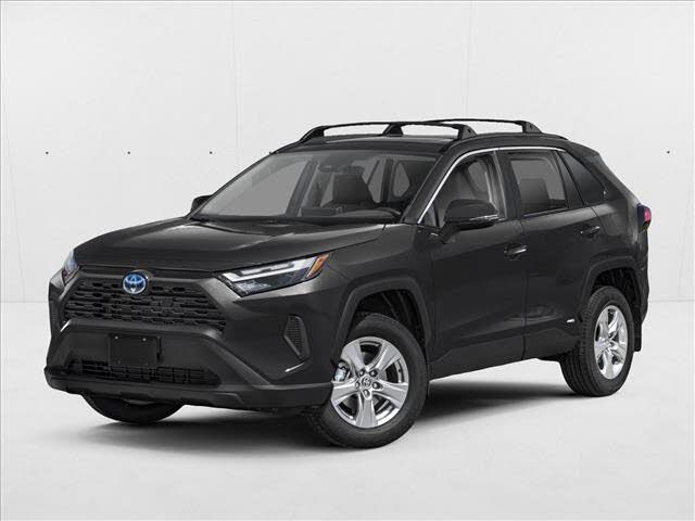 2025 Toyota RAV4 Hybrid XLE Premium AWD
